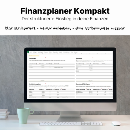 KLARVIO Finanz-Starter Bundle
