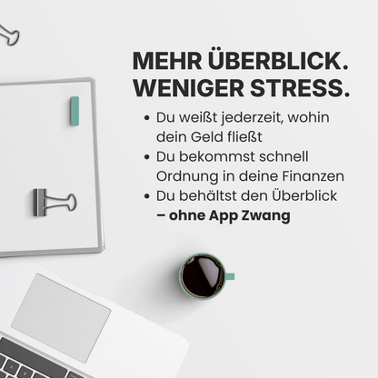 KLARVIO Finanz-Starter Bundle