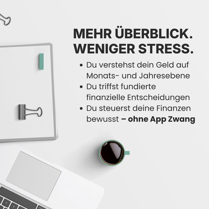 KLARVIO Finanz-System (Bundle)