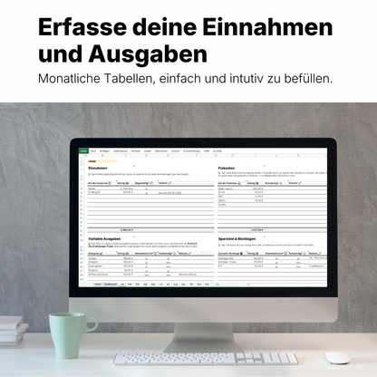 KLARVIO Finanzplaner Kompakt