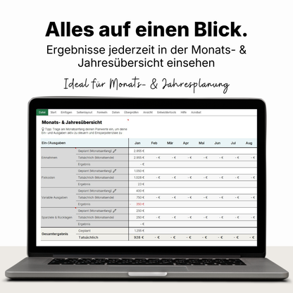 KLARVIO Finanzplaner Kompakt