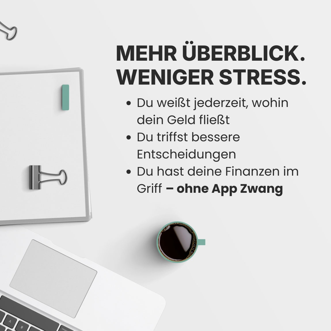 KLARVIO Finanzplaner Kompakt